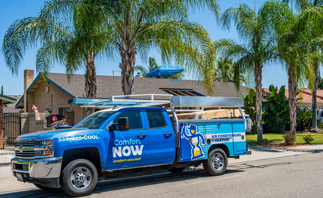 Comfort-Now - The best hvac company in Porterville, CA