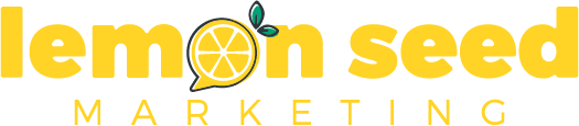 Lemon Seed Marketing Logo