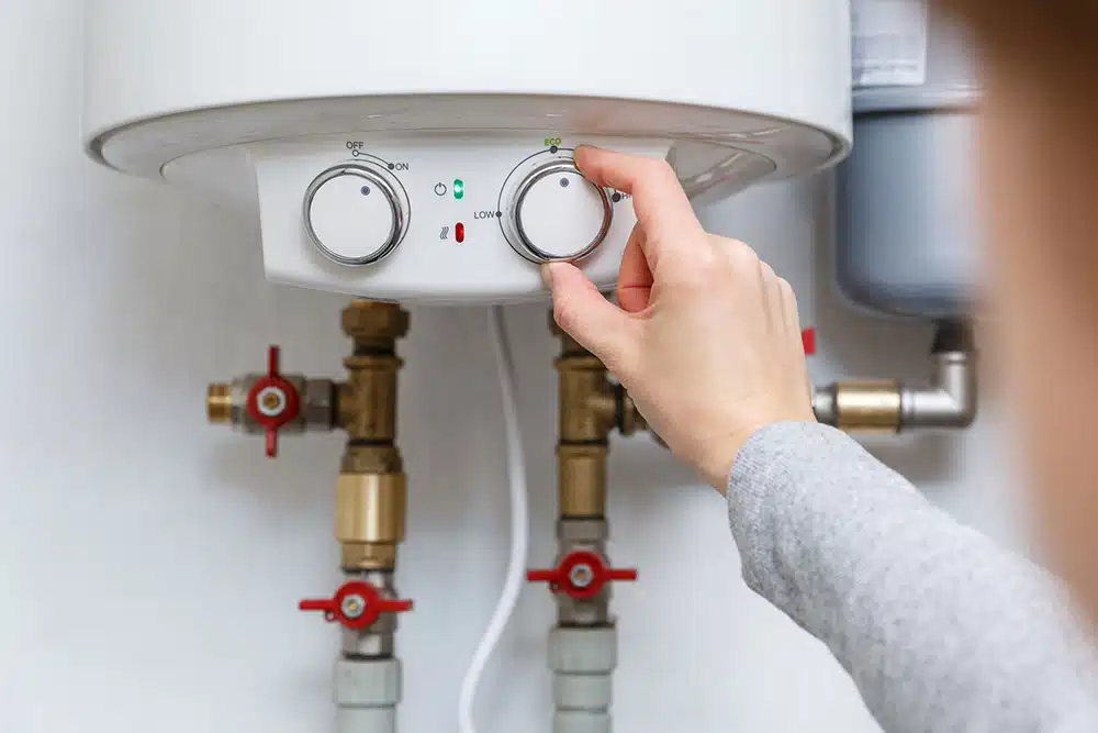 tankless water heater - Comfort-Now