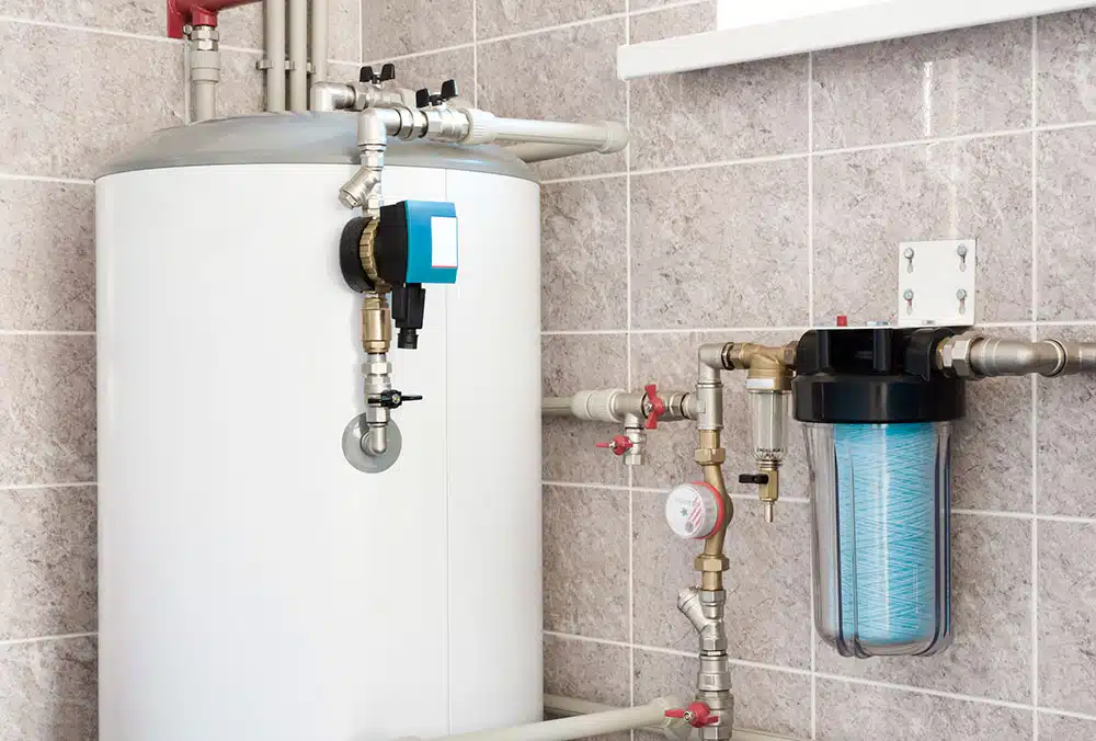 Water Heater Services - Comfort-Now