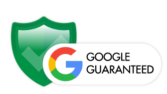 Google Guaranteed Badge