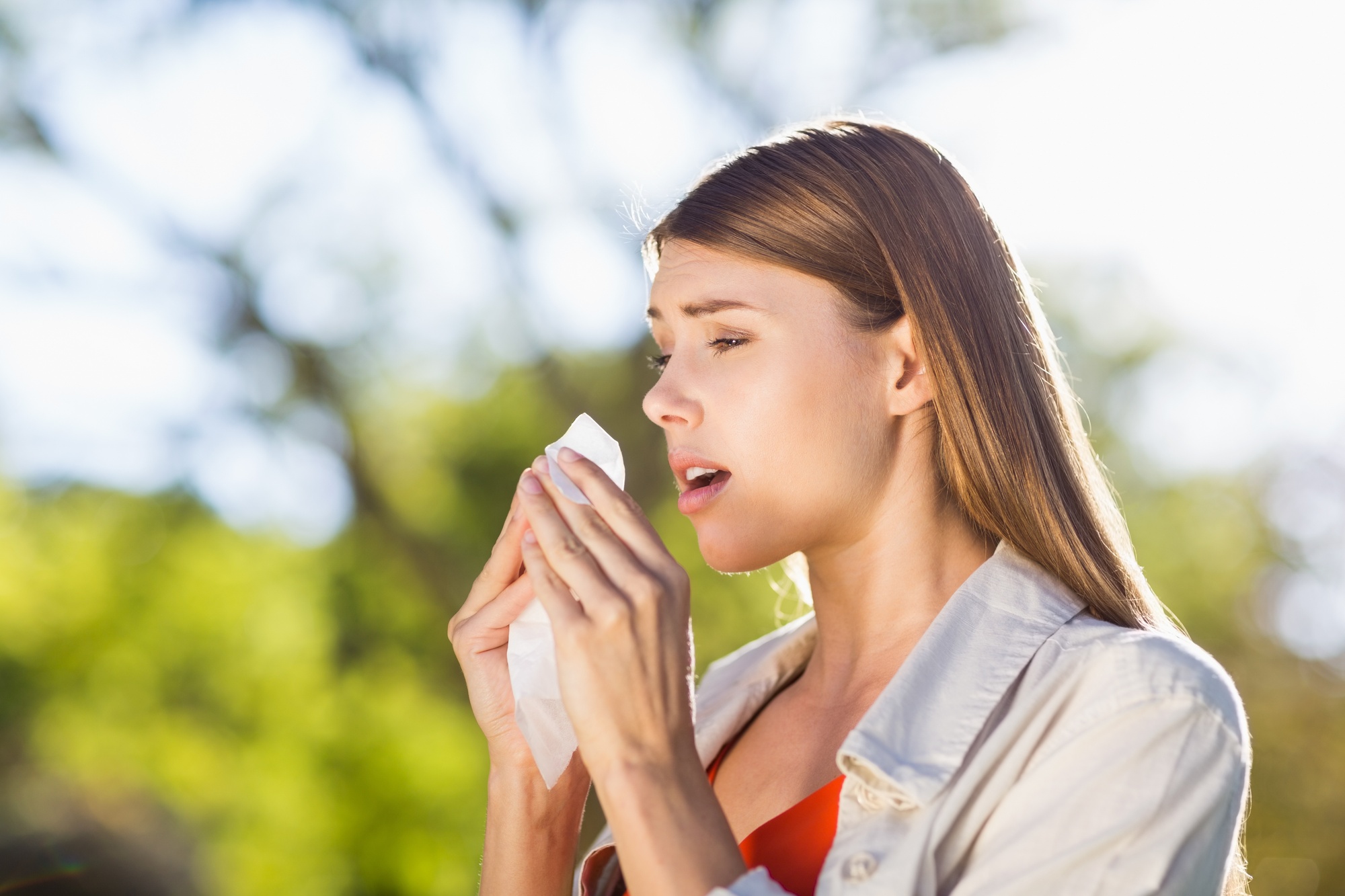 how to get rid of allergens